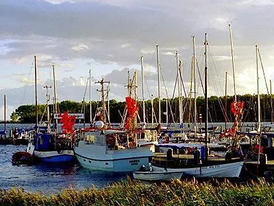 דירה Appartementhaus Norden