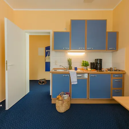 Appartementhaus Norden Apartmán