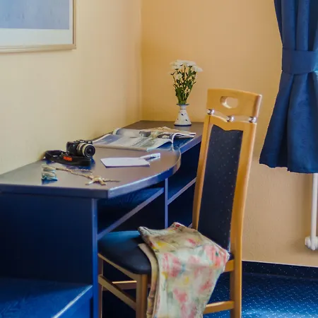 Appartementhaus Norden Apartmán *