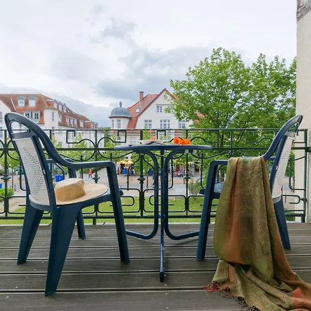 Appartementhaus Norden Ostseebad Kühlungsborn