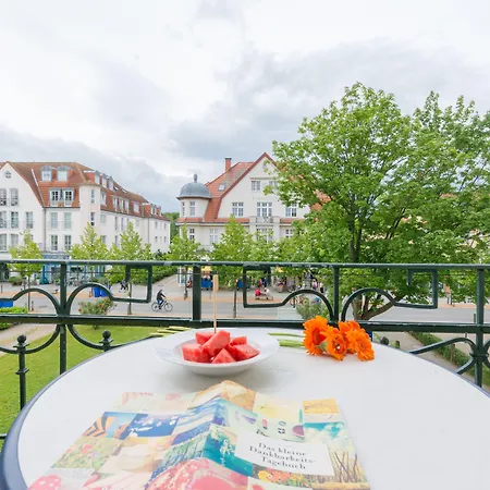 Appartementhaus Norden Apartmán Ostseebad Kühlungsborn