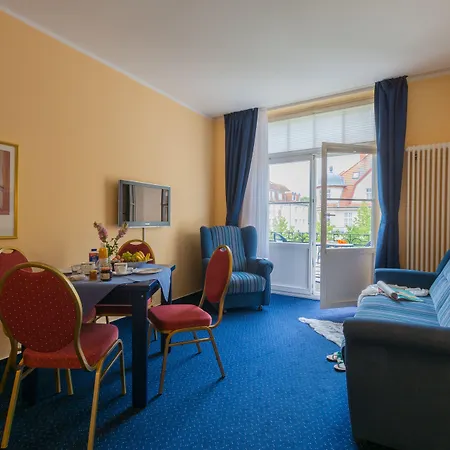 Appartementhaus Norden