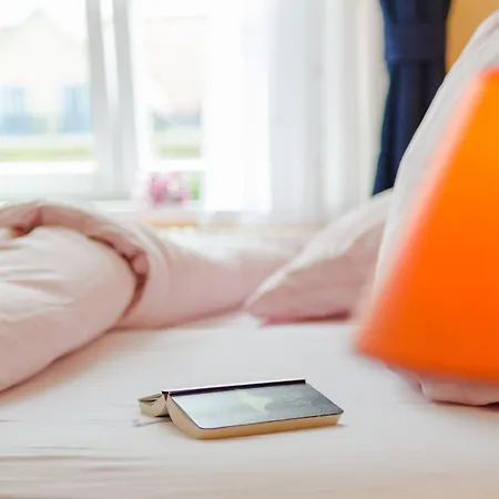 Apartmán Appartementhaus Norden Ostseebad Kühlungsborn