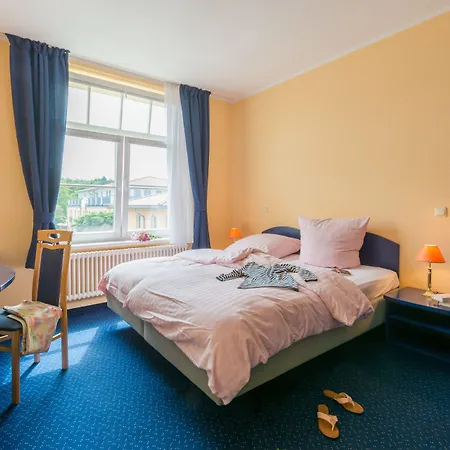 דירה Appartementhaus Norden Ostseebad Kühlungsborn