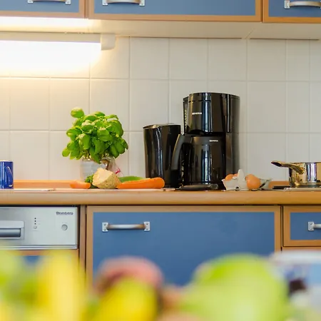 Appartementhaus Norden דירה *