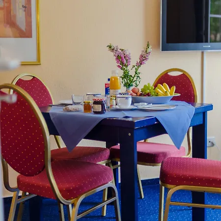 Appartementhaus Norden דירה Ostseebad Kühlungsborn