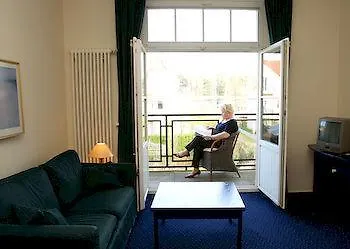 Appartementhaus Norden Apartmán