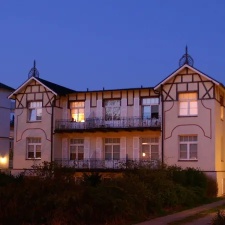 Appartementhaus Norden Apartment Ostseebad Kühlungsborn