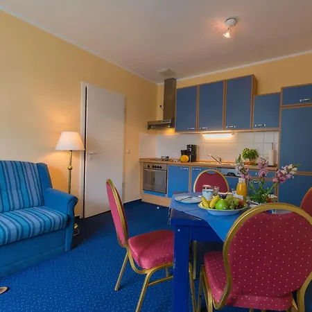 Appartementhaus Norden Apartment *
