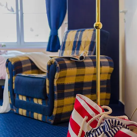 Appartementhaus Norden דירה *