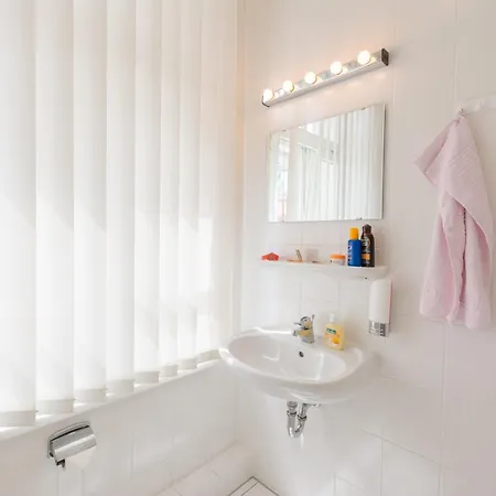 Appartementhaus Norden דירה