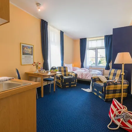 Appartementhaus Norden Apartment Ostseebad Kühlungsborn