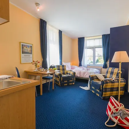 Appartementhaus Norden Apartmán Ostseebad Kühlungsborn