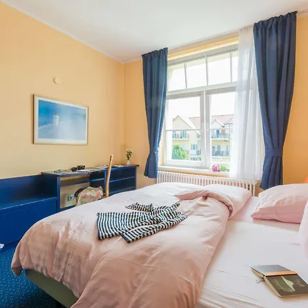 Apartment Appartementhaus Norden Ostseebad Kühlungsborn