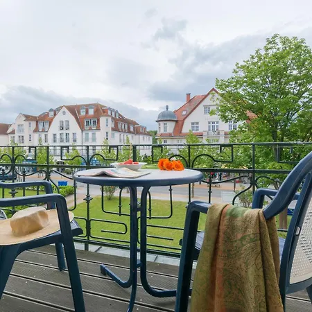 דירה Appartementhaus Norden Ostseebad Kühlungsborn