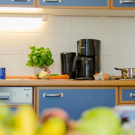 Apartmán Appartementhaus Norden