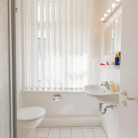 Appartementhaus Norden Ostseebad Kühlungsborn